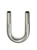 6 8 10 12 13 14 15 16 20 25 32 40 50 Mm Hose Barb Elbow Corss Tee U Y Shape 2 3 4 Ways Hosetail Splitter 304 Stainless Water Gas