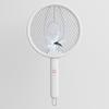 UV Light Mosquito Killer Lamp Foldable Physical Mosquito Trap Racket Fly Bug Zapper  Household