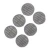6 Pcs Mop Pad Replacement Microfiber Mop Refills for V7 V8 V10 V11 D0103 Electric Mop