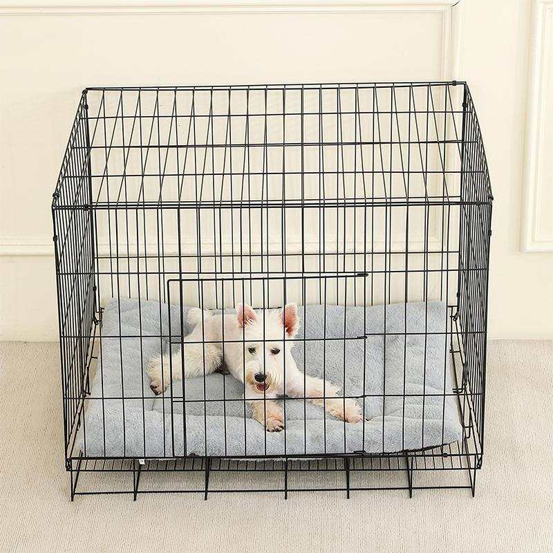 Soft Dog Beds House Soft Long Plush Best Pet Dog Bed for Dogs Basket Pet Products Cushion Cat Bed Cat Mat Animals Sleeping Sofa