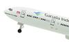 TANG DYNASTY 1/400 Scale Standard Version Garuda Indonesia Airlines B777-300ER Alloy Airplane Model Toy