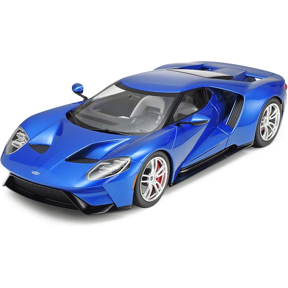 Tamiya 1/24 Sports Car Series No.346 Ford GT Model 24346