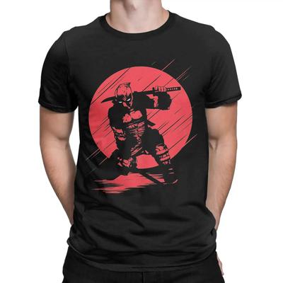 Marvel Novelty Deadpool Bang Marvel Tshirts For Men Women Cotton Short Sleeve Crewneck Summer Tops