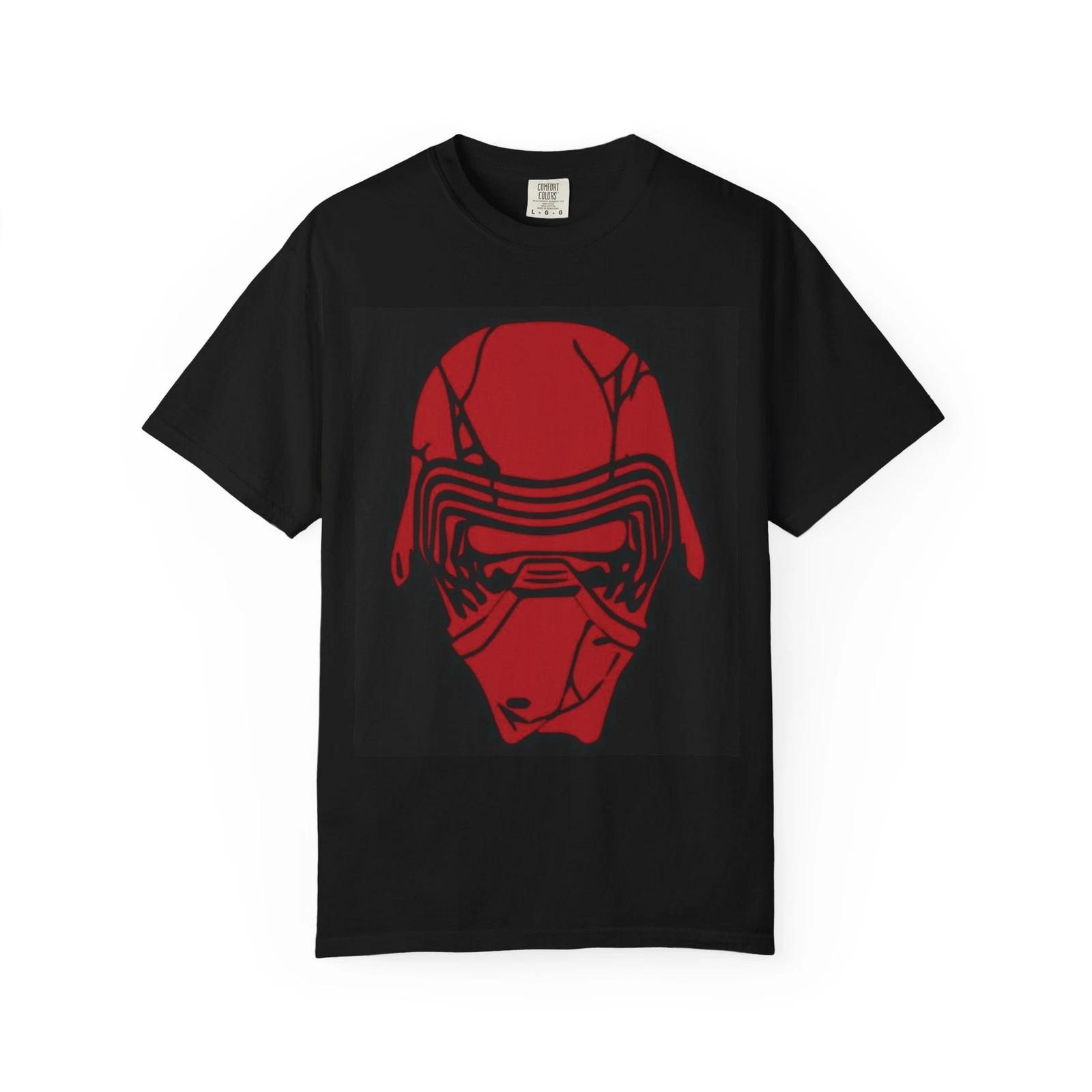 Kylo Ren Unisex T-shirt, Star Wars Fans 3XL