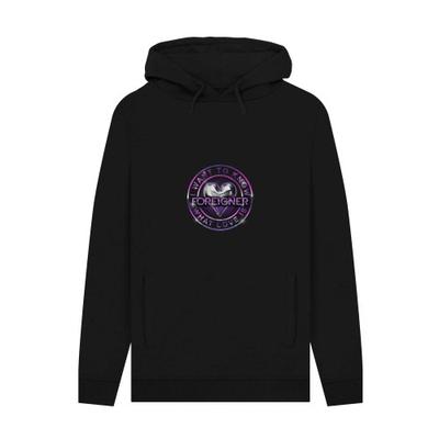Foreigner Unisex Adult I Want To Know What Love Is Hoodie