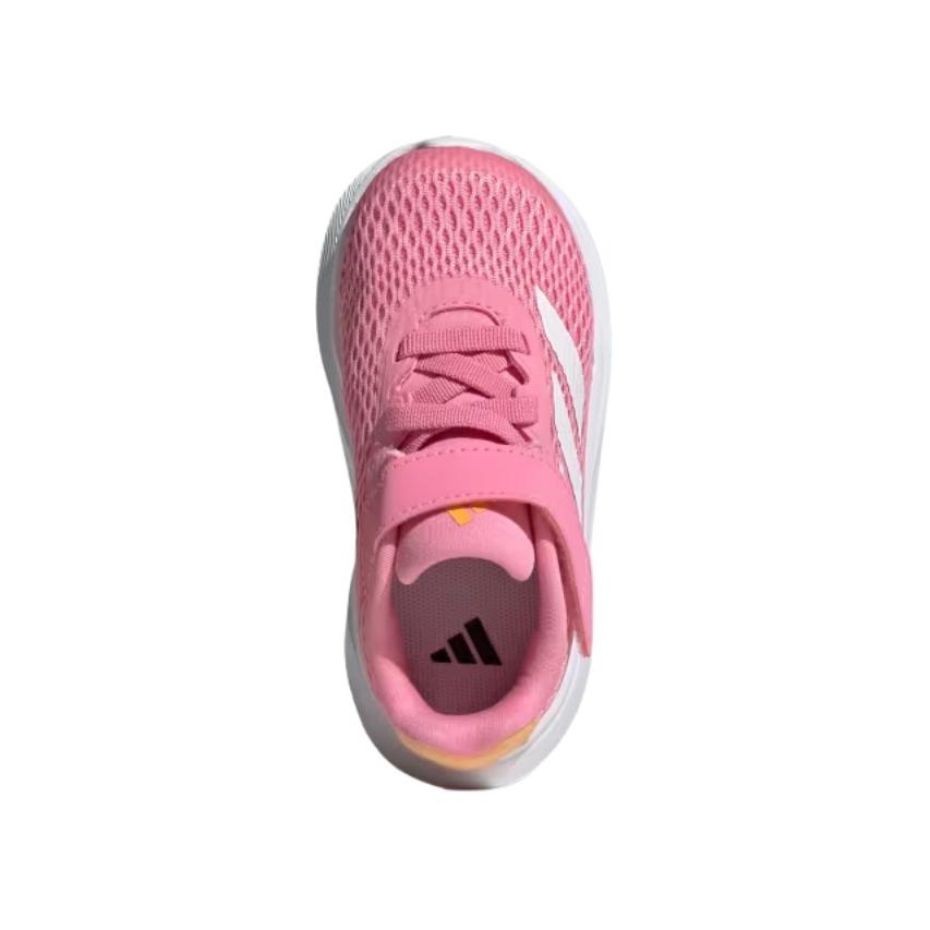 adidas Duramo SL I Bliss Pink White Baby Sneakers Cloud-White Hazy-Orange IF6109