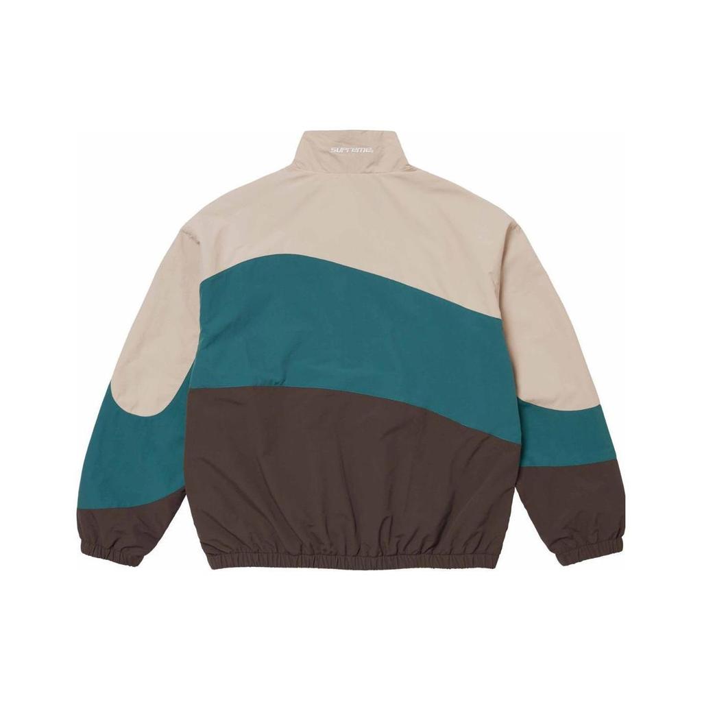 Supreme Curve Track Jacket SS24 SUP-SS24-0147