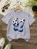 Kids Black 67 Sports Themed TShirt Soft Cotton Everyday Wear for Boys  Girlsdf0193