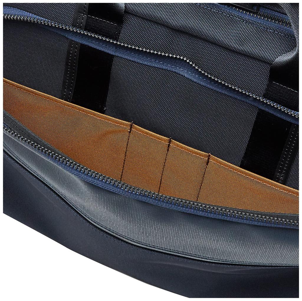 Business Bag wing Navy Free Size [Masterpiece] Men's 02710-075