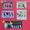 [USED] BTS Stickers Sold Individually by Korean Maker NEW