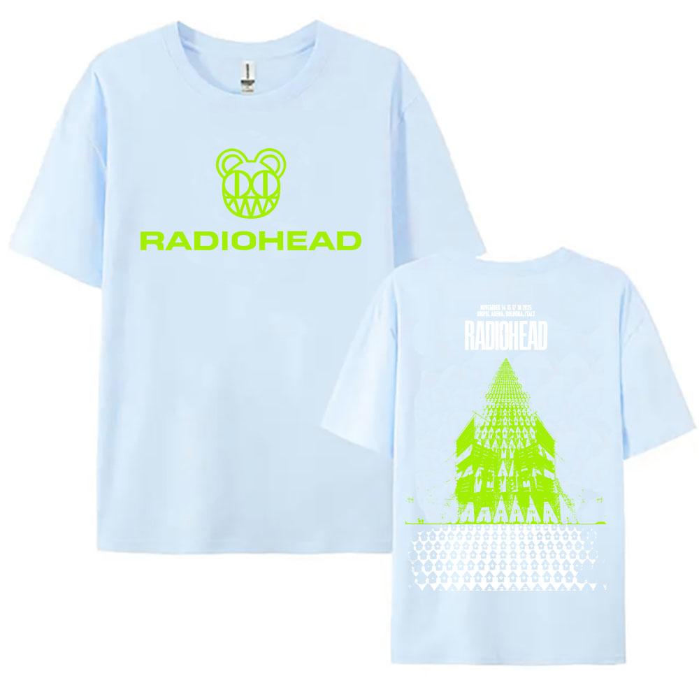 Camisetas Algodón Moda Manga Corta Camiseta Femenina Casual Cuello Redondo Unisex Ropa de Calle Camisetas