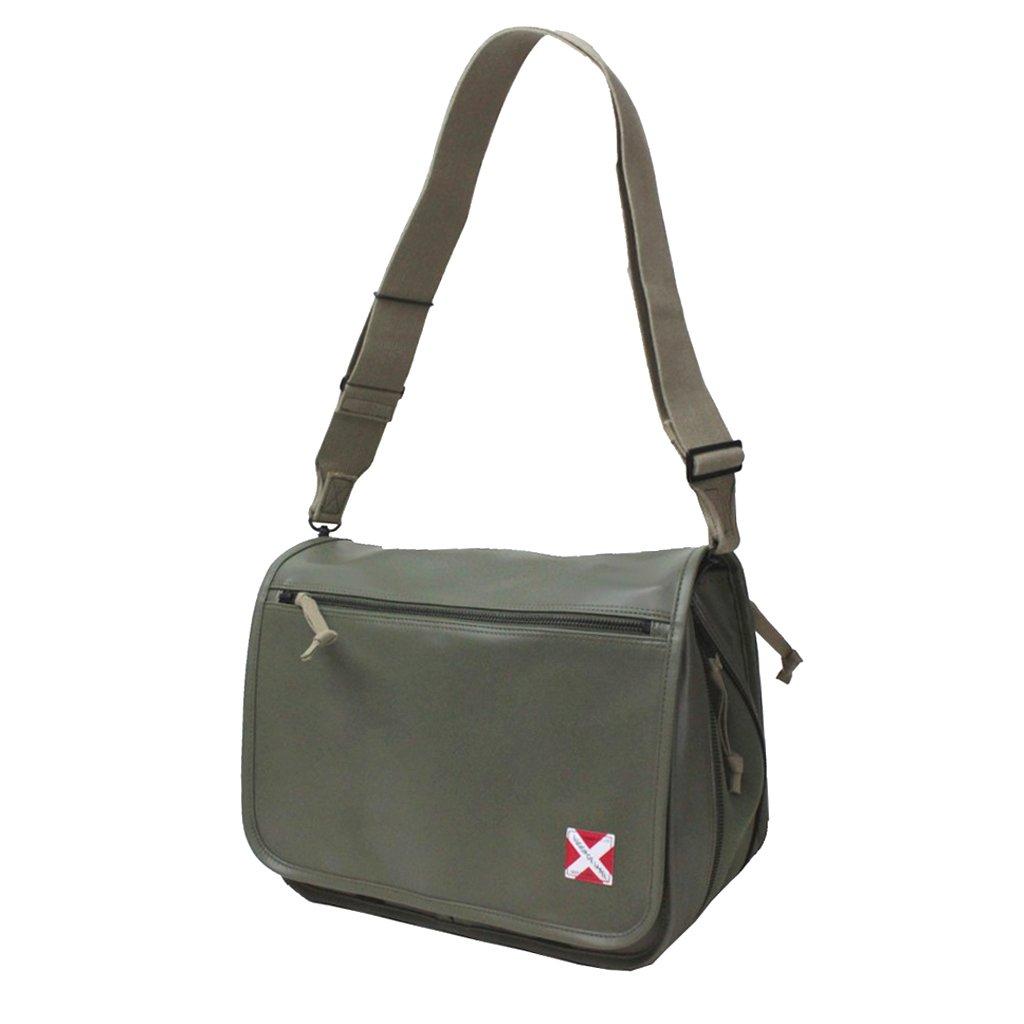 

LUGGAGE LABEL LINER Shoulder Bag [Luggage Label] 951-09236 Khaki/30