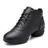 Women Jazz Dancing Shoes Woman's Dance Sneakers Female Black Red Ladies Modern Ballroom Girl's Sports Shoes Size 34-42