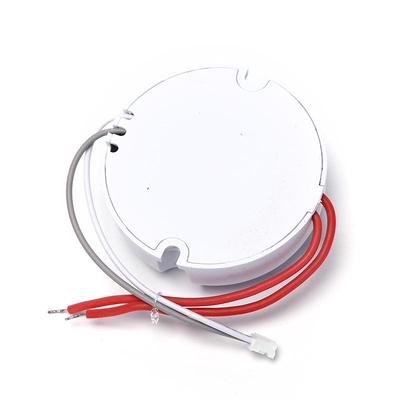 LED tvarkyklė Šviesos transformatorius Maitinimo adapteris LED lempai/lemputei Apvalkalas