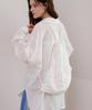 Moonish Rose Moi Bag - Pure White