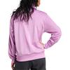 adidas Originals ADICOLOR CLASSICS LOOSE FIREBIRD TRACK TOP Jackets & Coats Women's Purple IY4741
