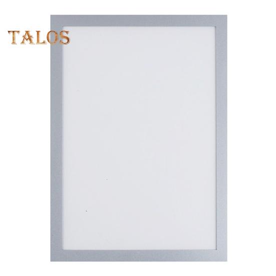 

Самоклеюча рамка Магнітний тримач для фотографій з прозорою кришкою Настінна рамка для плакатів для фотографій Документи A4