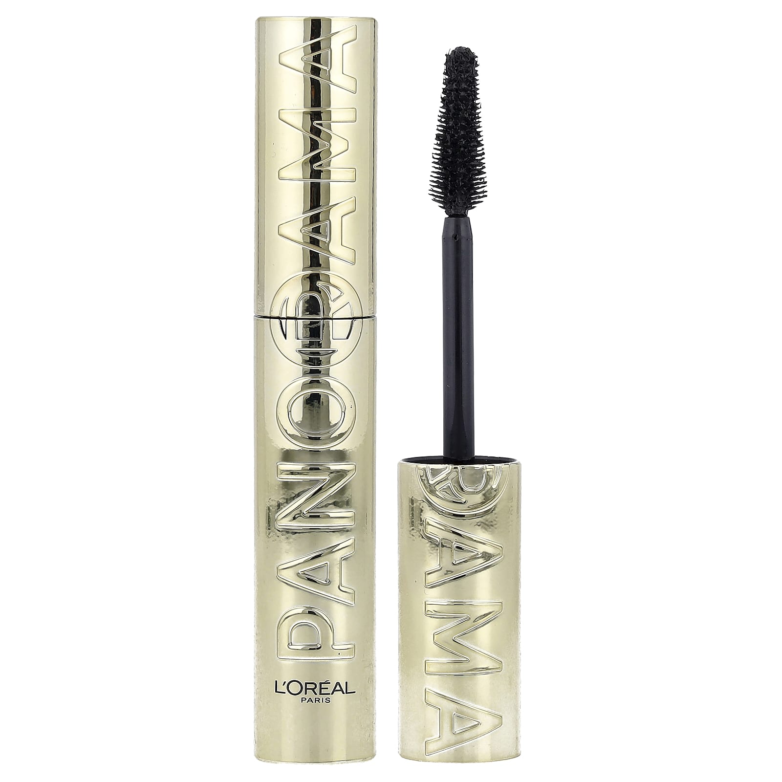 

L Oréal, Voluminous®, Parama™ Mascara, 700 Black, 9.9 Ml (0.33 Fl Oz)