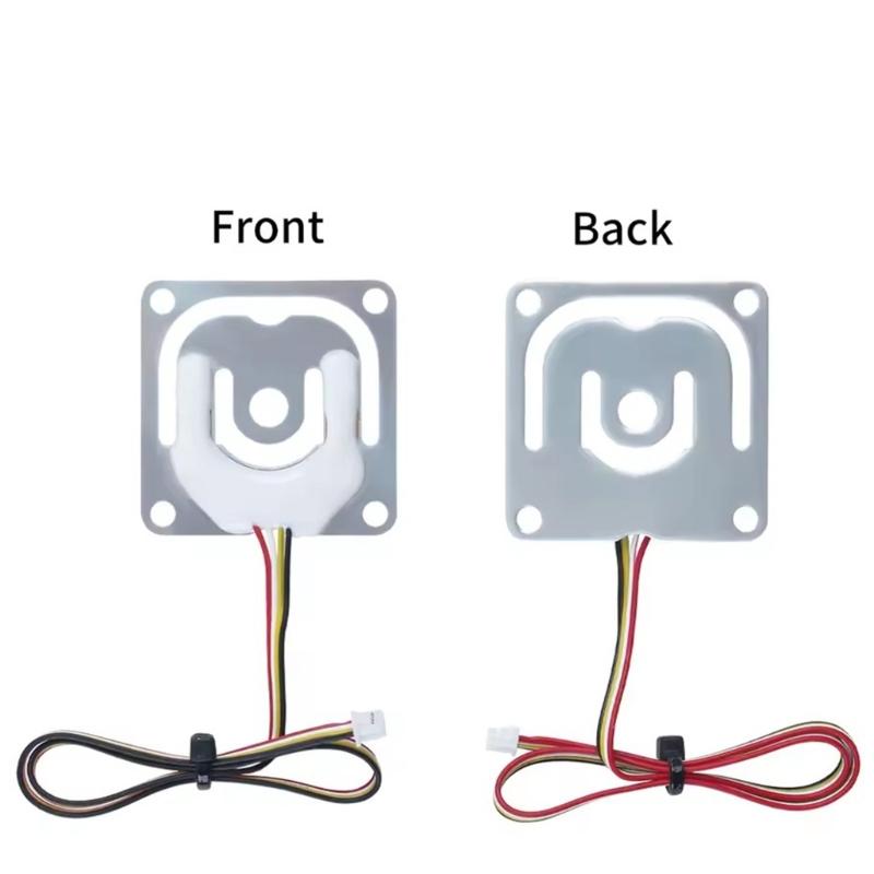 Professional Strain Gauge For Ender 5 3D Printing Real Time Deformation Detection Easy Installation