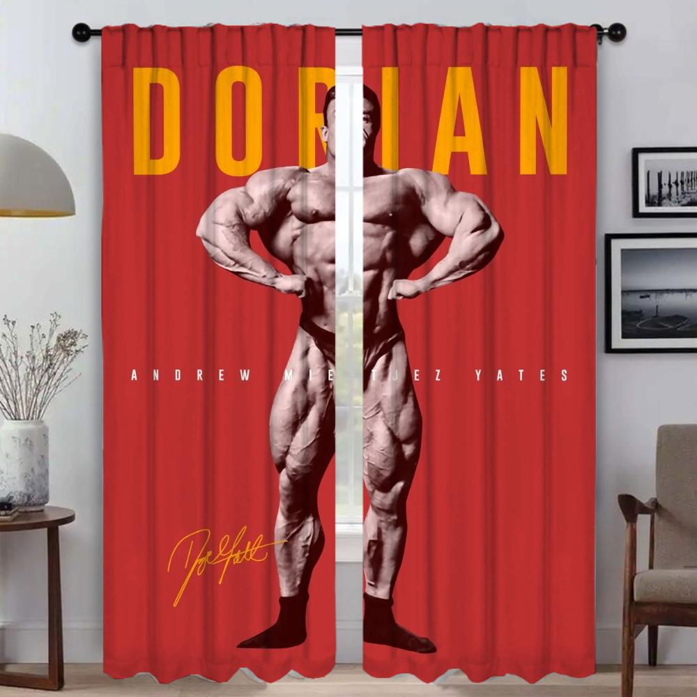 Shades Curtains Child Room Tulle for Bedroom Modern Living Room Curtains 2 Pieces Blackout Curtain Partition Kitchen Elegant