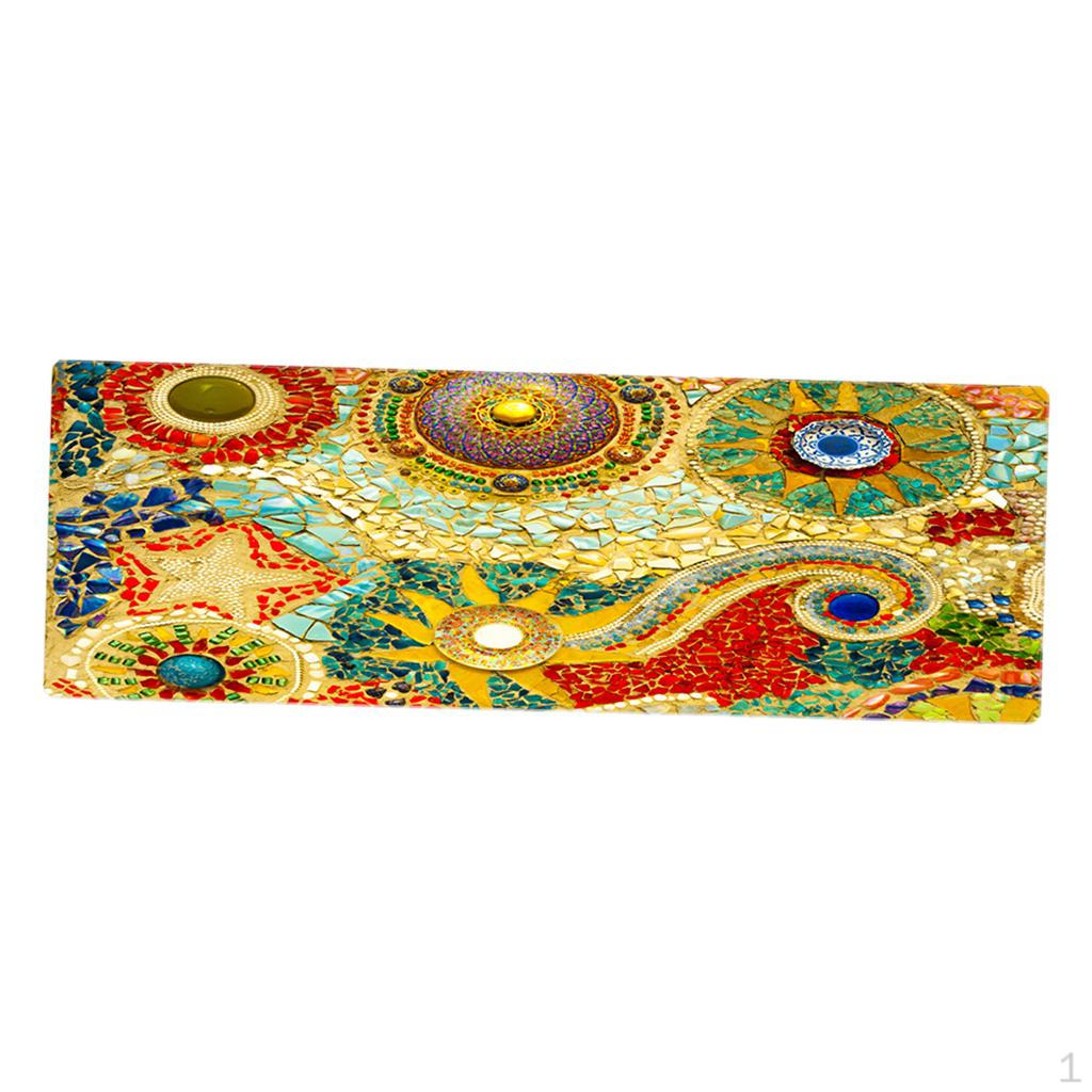 

3D противоскользящий фланелевый коврик для двери, коврик для ванной с латексной подложкой, мягкий и удобный B_40X120cm