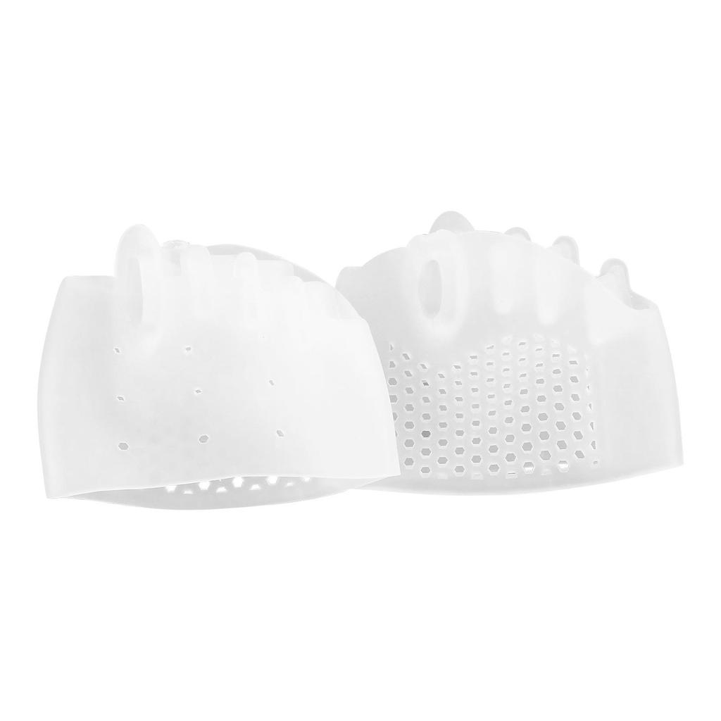 Bunion Relief Toe Separator & Anti-Abrasion Foot Pad