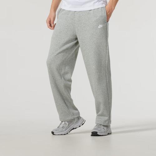 Nike Club Knitted Sweatpants Men's Gray FZ0810-063