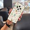Animals Anti-knock Phone Case For OPPO Reno12F 5G/Reno12 FS/F27 5G Dirt-resistant Phone Pouch Anti-dust TPU Cute Cartoon