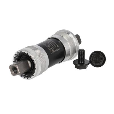 SHIMANO Orta göbek Kabuk 68mm Mil 118mm Zincir muhafazası uyumlu EBBUN300KB18B MTB/ŞEHİR BB-UN300-K genişlik uzunluk (XL)