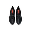 Anta A Flashfoam Wormhole Technology Sports Slip Resistant Low top Running Shoes Men's Black 112025598-2