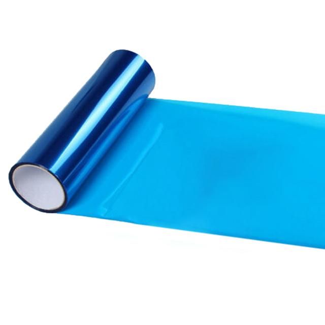 30X120/60CM Auto Lumina farului Spate Nuanțare Styling Film de protecție impermeabilă Vinil Nuanțare Accesorii autocolante auto