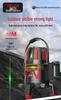 Genuine Delixi High-Precision Green Light Level Tool for Construction 