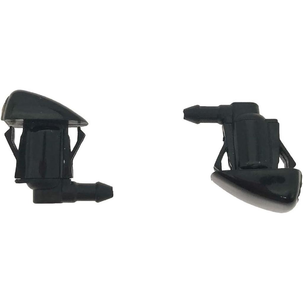 85381-AE020 Pack of 2 Windshield Washer Sprayer Nozzle Kit for Sienna | Compatible with 2004-2010 Sienna ,Replace OE 85381AE020 85381-AE020