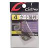 Owner Worm Hook B-79 Guard Side Sashimi No. 4