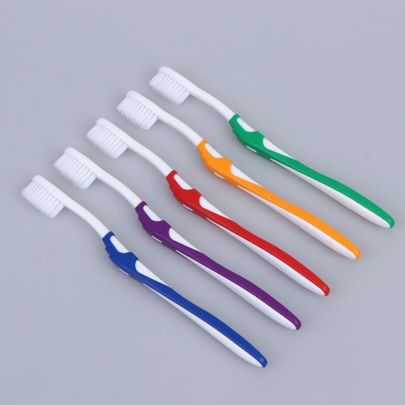 8Pcs/Set Oral Cleaning Care Dental Teeth Care Kits Whitening Tool Portable Outdoor Suit Interdental Brush Oral Care