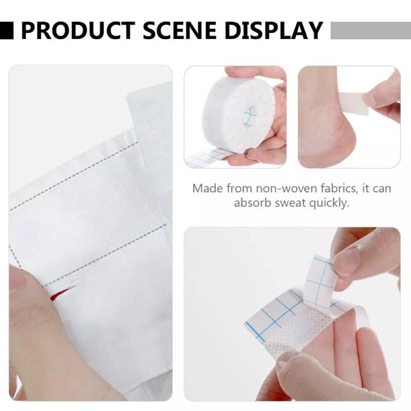 Fasola Sweat Absorbing Collar Stickers For Clean Shirt Neckline Protection