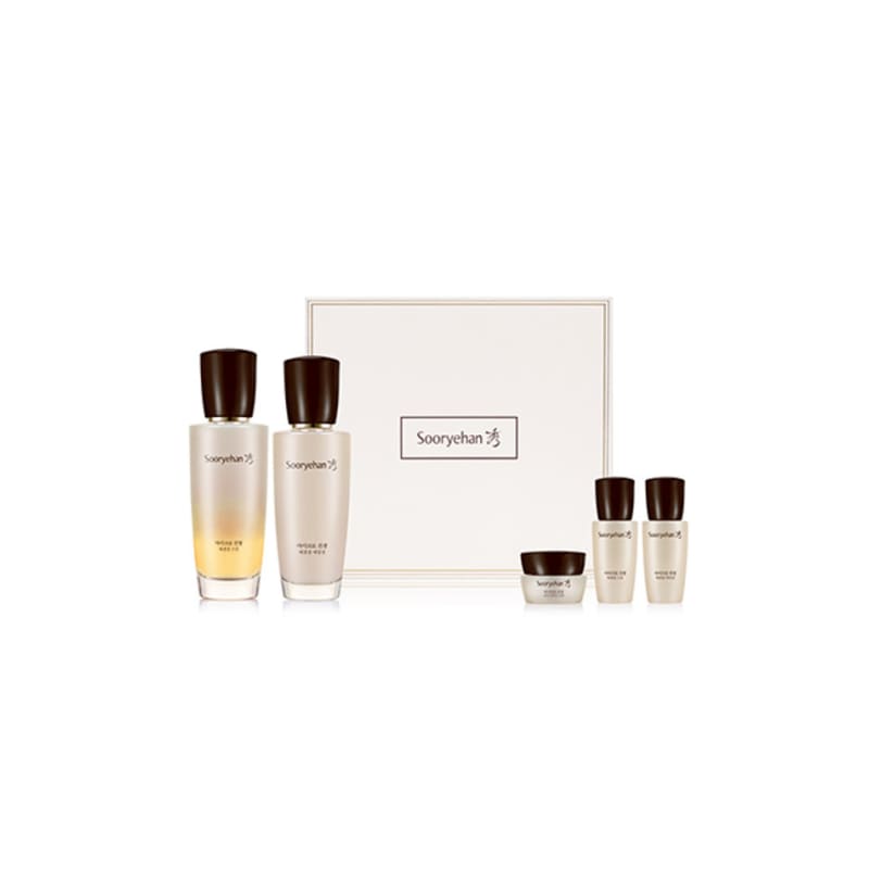 Beautiful Micro Ginseng Essential Planning