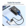 Shanze USB 3.0 4-Port High-Speed Hub