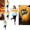 Seaside Tinned Tuna Halloween Costumes For Adults Cosplay Funny Stage Performance With Polyester Fabric