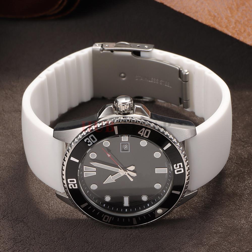 Silikonowy Pasek do Zegarka 18mm 20mm 22mm 24mm Z Szybkim Mocowaniem Regulowany Pasek Uniwersalna Bransoleta dla Mężczyzn Kobiet do Huawei GT4 3 GT2 Pro