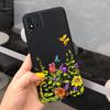 Lovely Pattern Phone Case For Realme C11 2021 C 11 2020 RMX2185 Macaroon Silicone Soft Cases Cover For Realme C11 (2021) RMX3231
