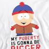 South Park Unisex Adult Puberty Sweatshirt