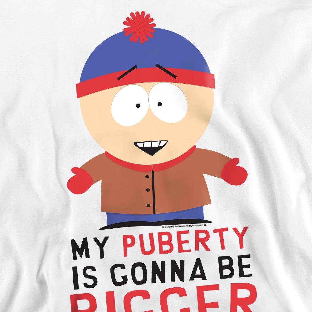 South Park Unisex Adult Puberty Sweatshirt