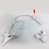 Plant Grow Light Clip Portable Flexible for Reading Aquarium Bed Headboard
