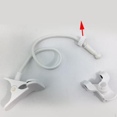 Plant Grow Light Clip Portable Flexible for Reading Aquarium Bed Headboard