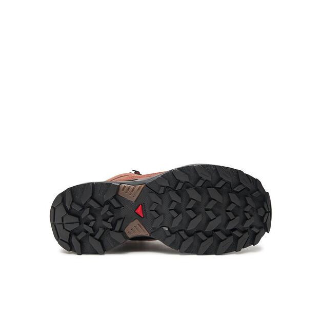 Трекинговые ботинки Salomon X Ultra 360 Leather Mid Gore-Tex