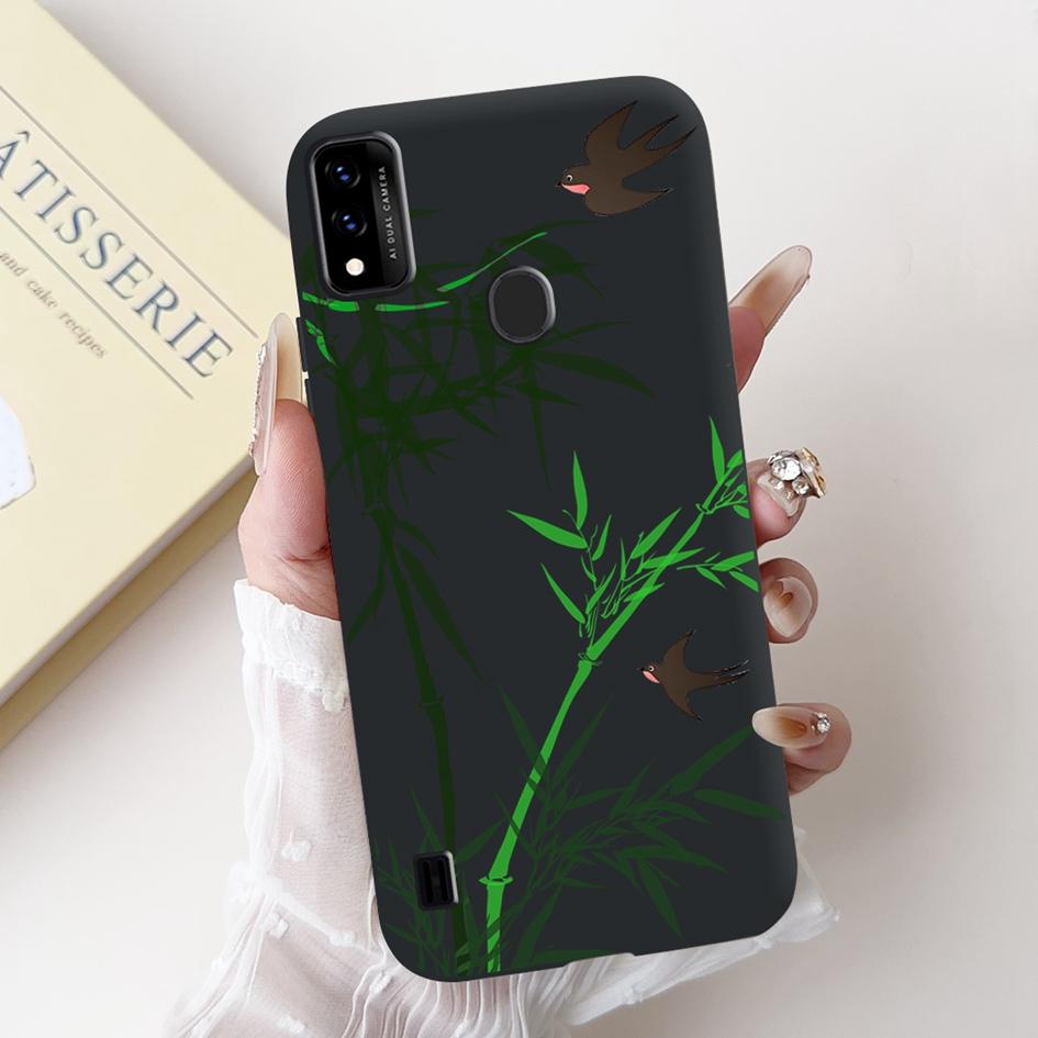 For ZTE Blade A51 A71 2021 Case Cute Cartoon Soft Silicon Phone Cover For ZTE BladeA51 A 51 Case BladeA71 A7030 Protective Shell