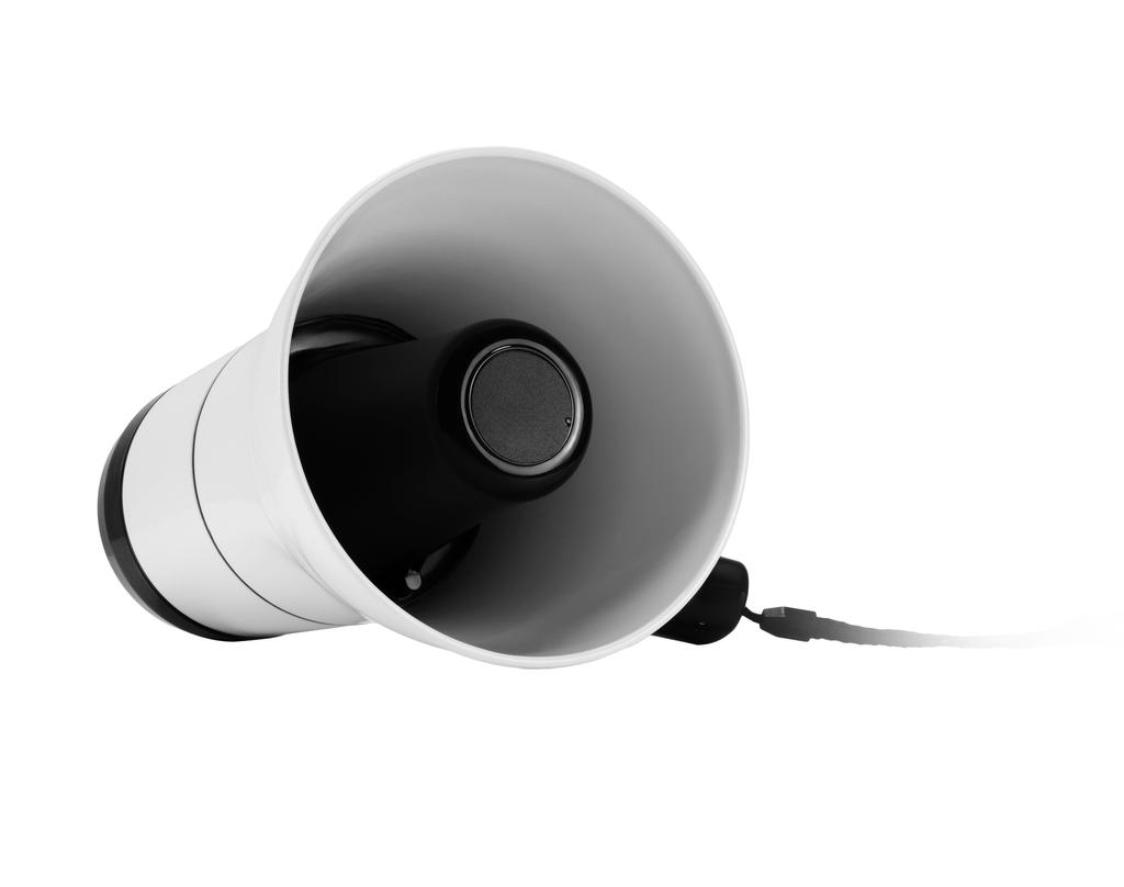 Megaphone MM-GH17 SpeakPower
