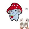 Rabbit Shoe Accessories: Cartoon PVC Charms for DIY Hole Shoes