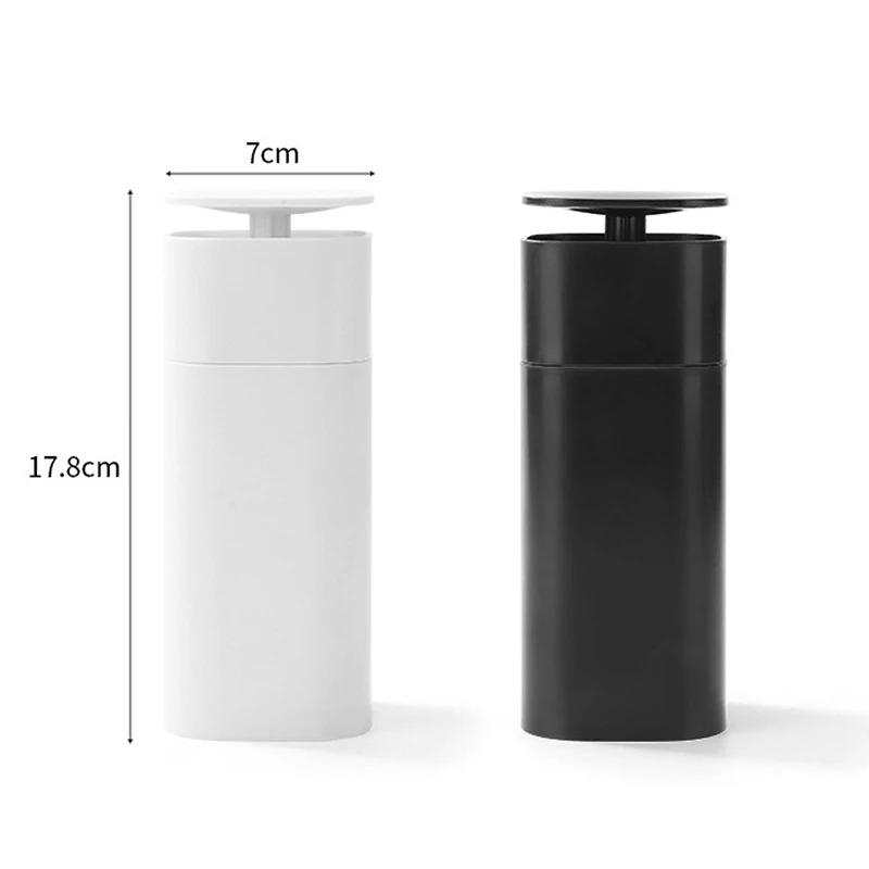 Soap Dispenser for Kitchen Sink Countertop Dish Soap Dispenser Bathroom Pressing Hands Washing Soap Storage Container